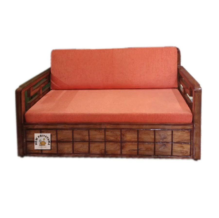 3-fold Sofa Cum Bed